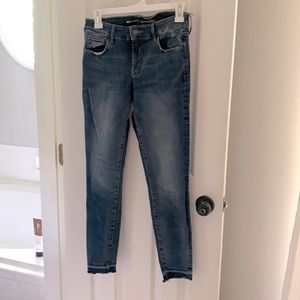Old Navy cropped Jean size 4